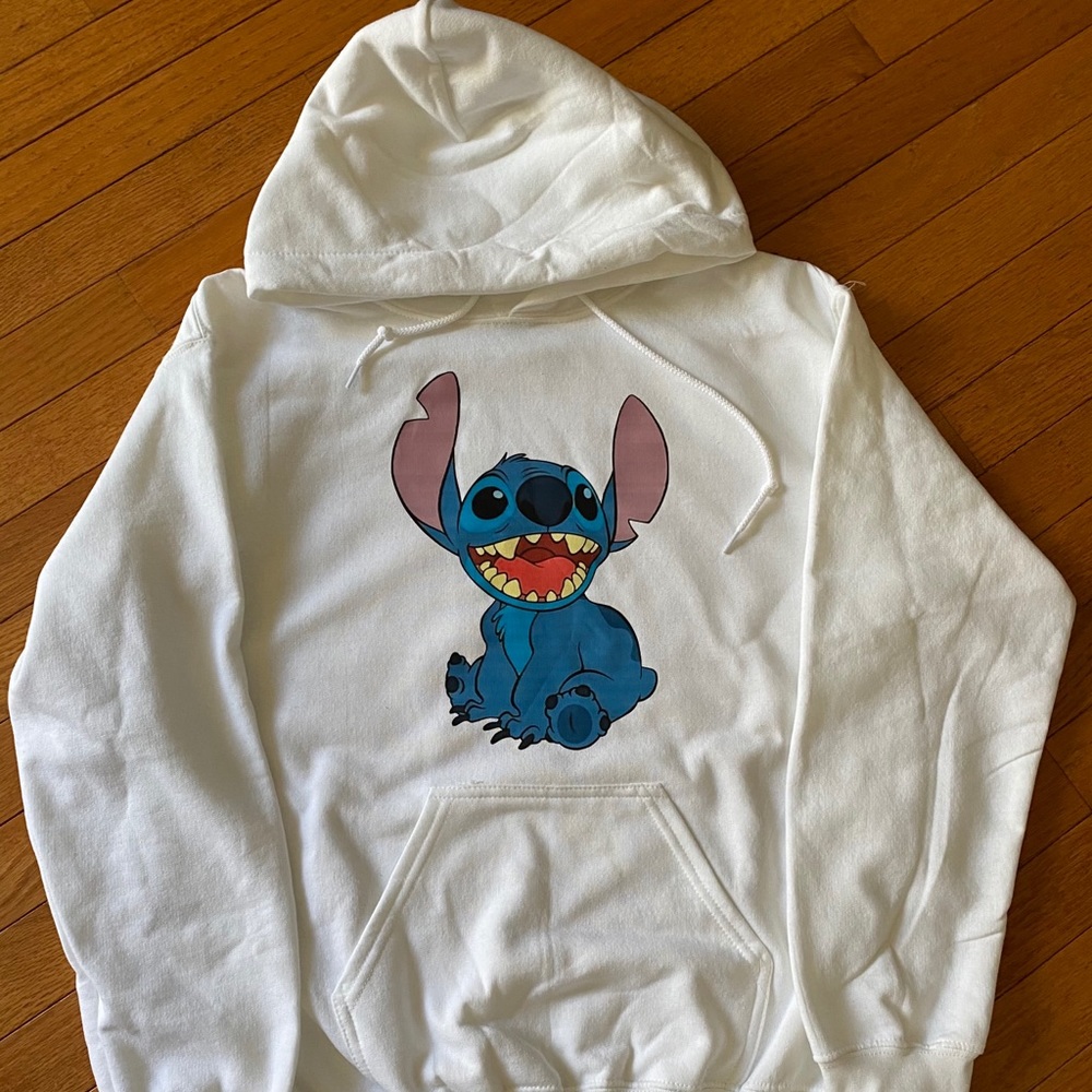 LILO & STICH NEW HOODIE!!!